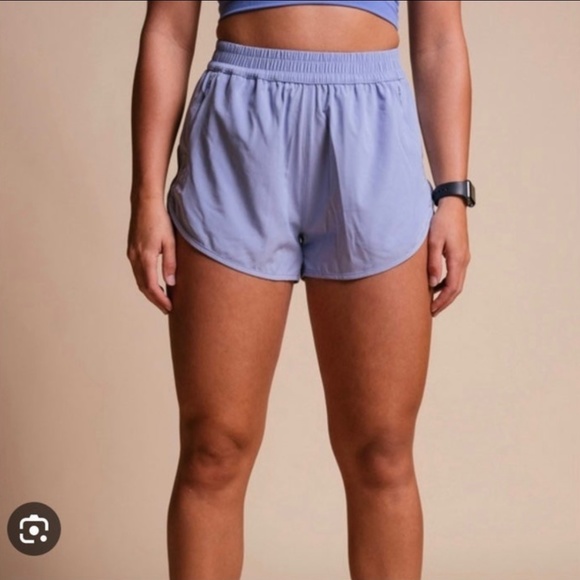 P’tula unlined training shorts size S - Picture 3 of 6